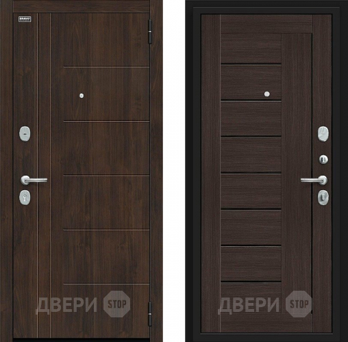 Дверь Bravo Морден Kale Almon/Wenge Veralinga в Дзержинском