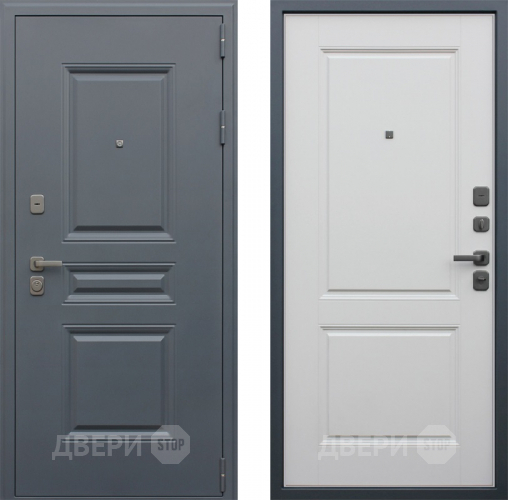 Дверь АСД Барселона в Дзержинском