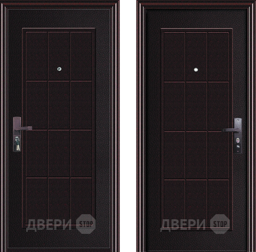 Дверь Форпост Модель 42 в Дзержинском