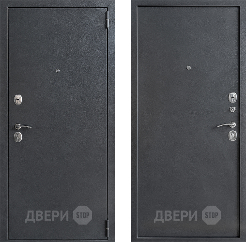 Входная металлическая Дверь Дверной Континент ДК-70 Металл в Дзержинском