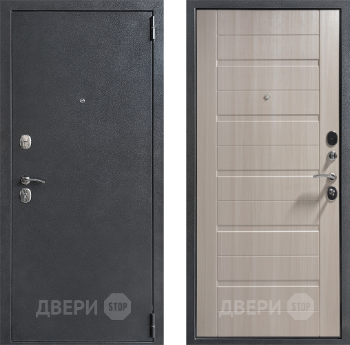 Входная металлическая Дверь Дверной Континент ДК-70 Лиственница в Дзержинском
