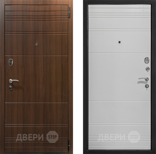 Входная металлическая Дверь Дверной Континент ДК-80 в Дзержинском