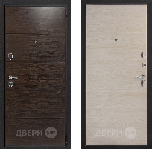 Дверь Дверной Континент Белград Дуб Мадейра в Дзержинском