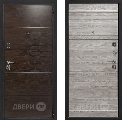Дверь Дверной Континент Белград Вяз Каньон Какао в Дзержинском