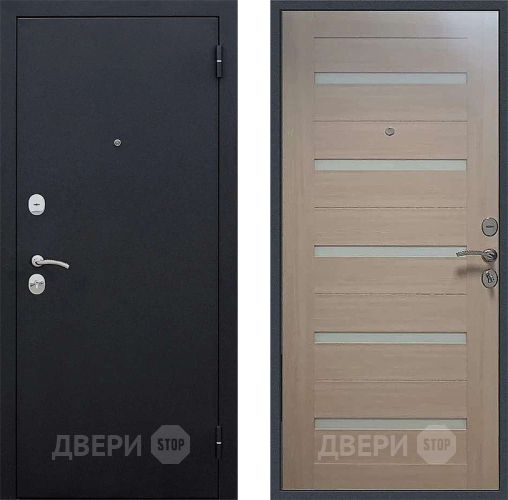 Дверь Локо 3к антик серебро СБ-1 в Дзержинском