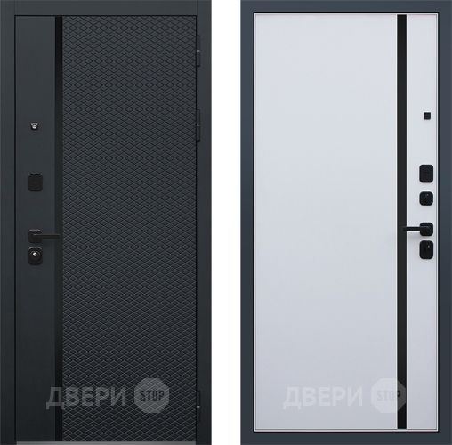 Дверь АСД Ньюкасл в Дзержинском