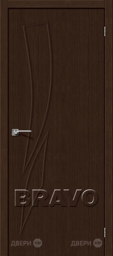 Межкомнатная дверь Мастер-9 (3D Wenge) в Дзержинском