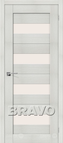 Межкомнатная дверь Порта-23 (Bianco Veralinga) в Дзержинском