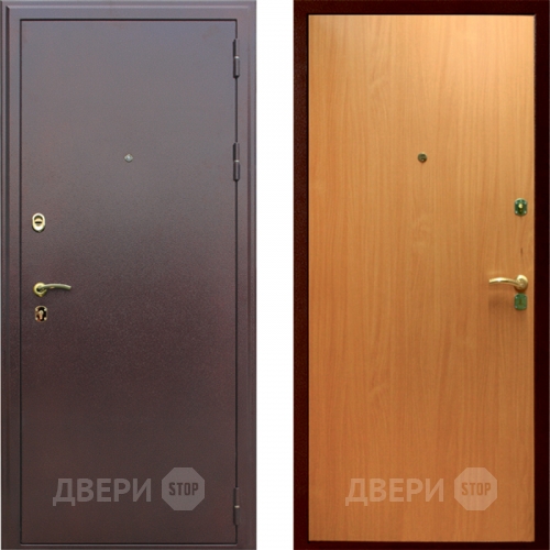 Входная металлическая Дверь АСД Стандарт Миланский орех в Дзержинском