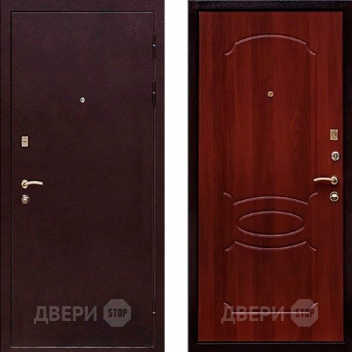 Входная металлическая Дверь Ратибор Модерн в Дзержинском