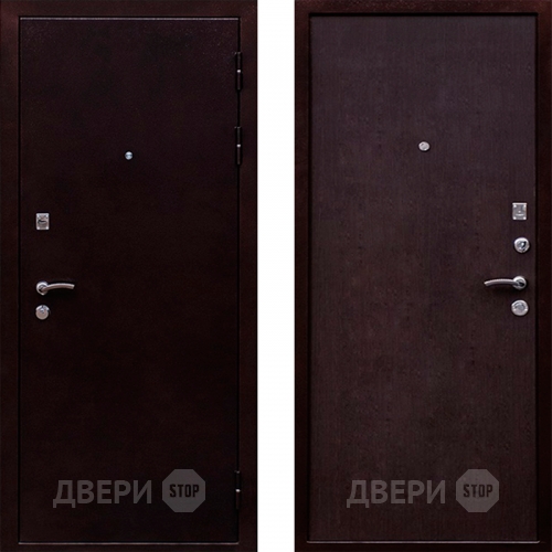 Входная металлическая Дверь Ратибор Практик Венге в Дзержинском