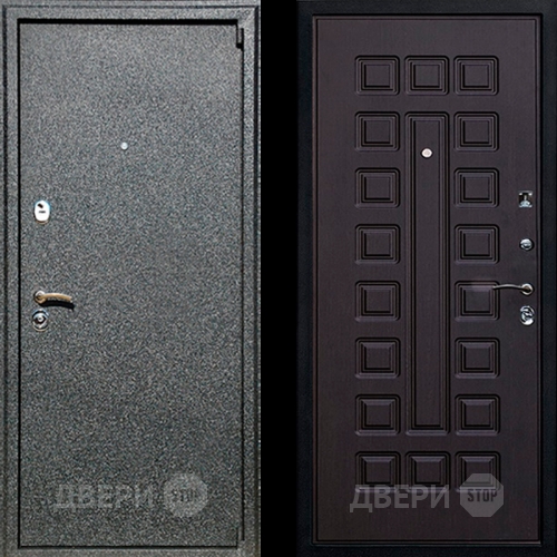Входная металлическая Дверь Ратибор Зодиак Венге в Дзержинском