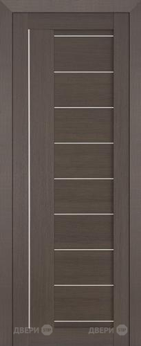 Межкомнатная дверь ProfilDoors 17X грей мелинга (матовое) в Дзержинском