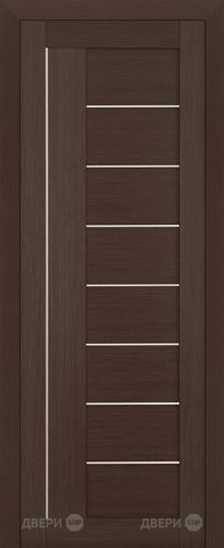 Межкомнатная дверь ProfilDoors 17X венге мелинга (матовое) в Дзержинском