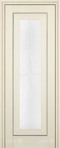 Межкомнатная дверь ProfilDoors 24X эш вайт (узор матовый) в Дзержинском