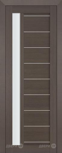 Межкомнатная дверь ProfilDoors 37X грей мелинга (матовое) в Дзержинском