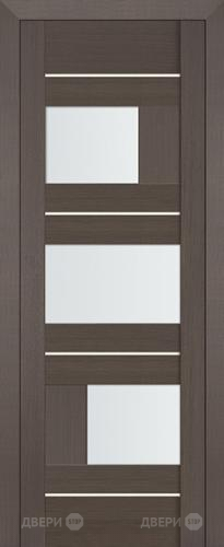 Межкомнатная дверь ProfilDoors 39X грей мелинга (матовое) в Дзержинском