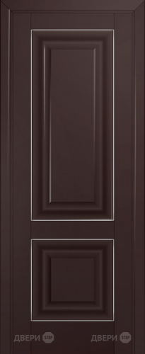 Межкомнатная дверь ProfilDoors 27U темно-коричневый в Дзержинском