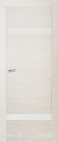 Межкомнатная дверь ProfilDoors 3Z эш вайт кроскут (белый лак) в Дзержинском