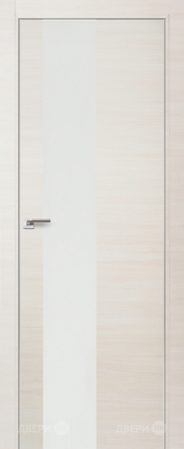 Межкомнатная дверь ProfilDoors 5Z эш вайт кроскут (белый лак) в Дзержинском