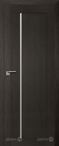 Межкомнатная дверь ProfilDoors 2-70 XN Дарк браун (матовое) в Дзержинском