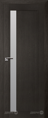 Межкомнатная дверь ProfilDoors 2-71 XN Дарк браун (матовое) в Дзержинском