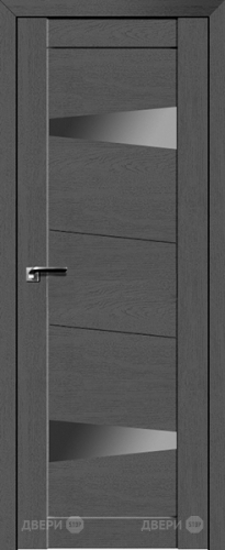 Межкомнатная дверь ProfilDoors 2-84 XN Грувд (прозрачное) в Дзержинском