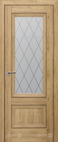 Межкомнатная дверь ProfilDoors 2-90 XN Салинас светлый в Дзержинском