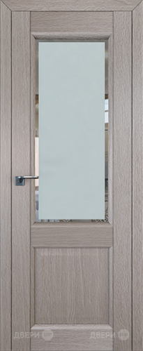 Межкомнатная дверь ProfilDoors 2-42 XN Стоун (square матовое) в Дзержинском