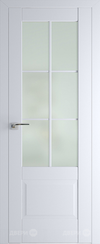 Межкомнатная дверь ProfilDoors 103U Аляска в Дзержинском