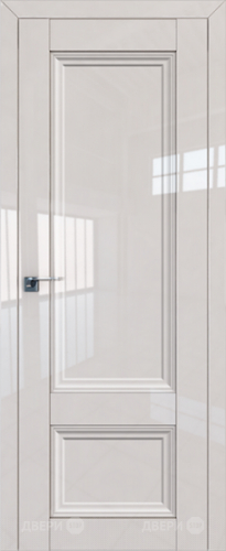 Межкомнатная дверь ProfilDoors 2-102L, магнолия люкс в Дзержинском