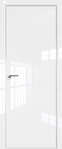 Межкомнатная дверь ProfilDoors 1LK белый люкс в Дзержинском