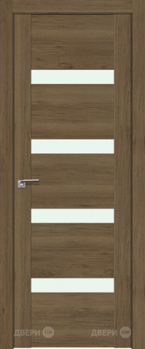 Межкомнатная дверь ProfilDoors 2-81 XN Салинас темный (матовое) в Дзержинском