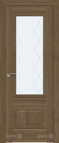 Межкомнатная дверь ProfilDoors 2-90 XN Салинас темный в Дзержинском