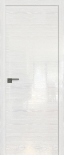 Межкомнатная дверь ProfilDoors 20 STK Pine White glossy (белый глянец) в Дзержинском
