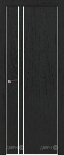 Межкомнатная дверь ProfilDoors 35 ZN Дарк браун (матовое) в Дзержинском