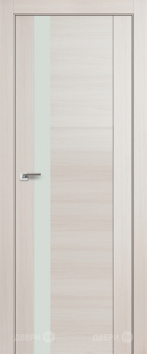 Межкомнатная дверь ProfilDoors 62X эшвайт мелинга (белый лак) в Дзержинском