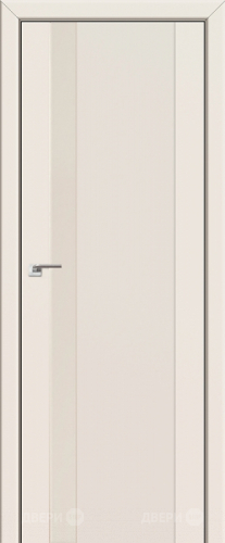 Межкомнатная дверь ProfilDoors 62U магнолия (перламутровый лак) в Дзержинском