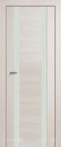Межкомнатная дверь ProfilDoors 63X эшвайт мелинга (белый лак) в Дзержинском