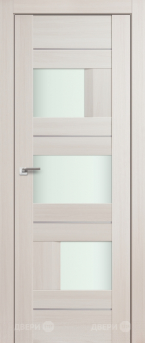 Межкомнатная дверь ProfilDoors 39X Эшвайт (матовое) в Дзержинском