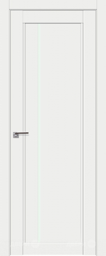 Межкомнатная дверь ProfilDoors 2-70U Аляска (матовое) в Дзержинском