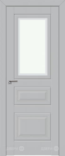 Межкомнатная дверь ProfilDoors 2-94U Манхэттен (стекло Neo) в Дзержинском