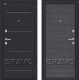 Дверь Bravo Оптим Кобра Black Wood в Дзержинском