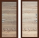 Входная металлическая Дверь Groff Т3-300 Tobacco Oak/Natural Oak в Дзержинском