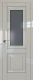 Межкомнатная дверь ProfilDoors 28L галька люкс (графит) в Дзержинском