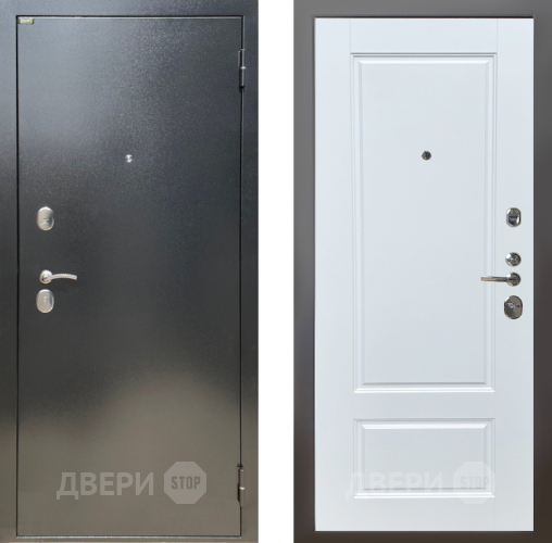 Дверь Шелтер (SHELTER) Стандарт 4 Белый матовый в Дзержинском