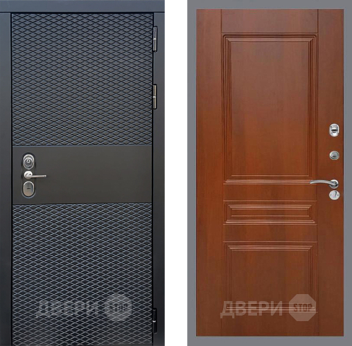 Дверь Стоп БЛЭК CISA ФЛ-243 Итальянский орех в Дзержинском