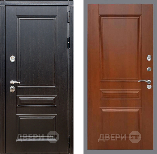 Дверь Стоп МЕГАПОЛИС ФЛ-243 Итальянский орех в Дзержинском