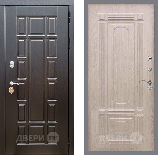 Дверь Стоп НЬЮ ЙОРК ФЛ-2 Беленый дуб в Дзержинском