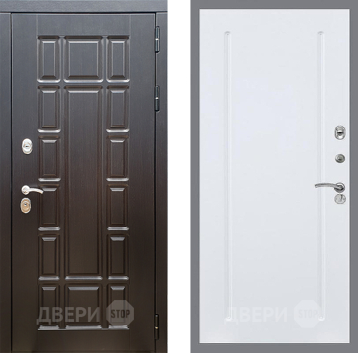 Дверь Стоп НЬЮ ЙОРК ФЛ-68 Силк Сноу в Дзержинском